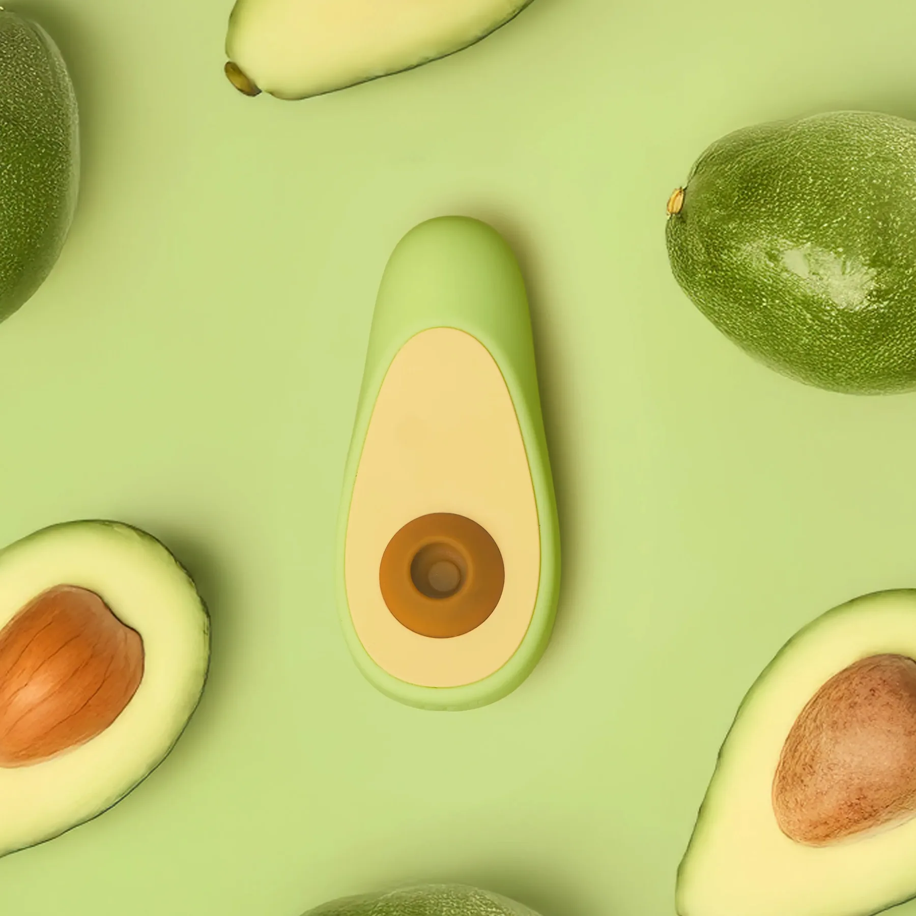 Avocado — fronte